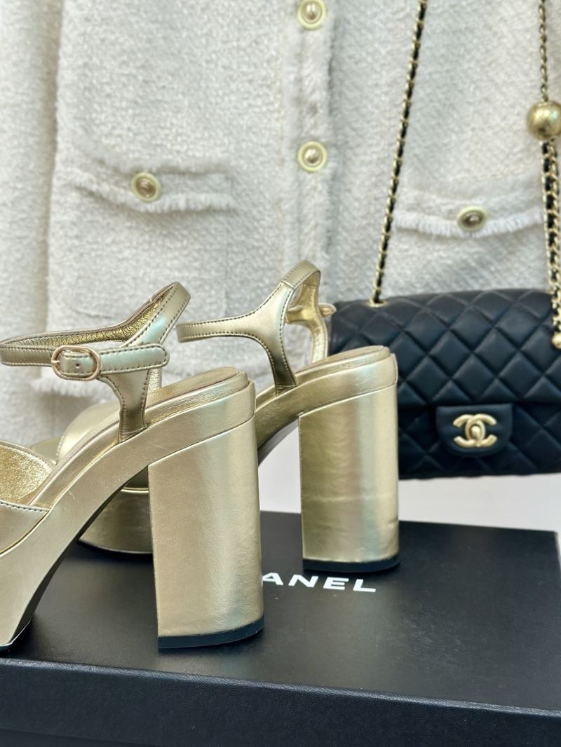 Chanel Sandals